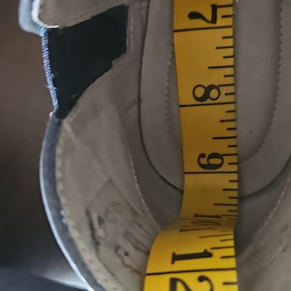 Cox blue suede booties - Picture 7 of 7